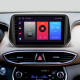 Android head unit SIGMA F10216 ANDROID 10 2+32 Gb Hyundai Santa Fe 4 (ZYJ) 2018-2020 10" (L1)