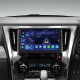 Android head unit SIGMA S10332 ANDROID 13 3+32 Gb 4G DSP Toyota Alphard H30 2015-2020 10"