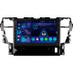 Android head unit SIGMA S10332 ANDROID 13 3+32 Gb 4G DSP Toyota Alphard H30 2015-2020 10"