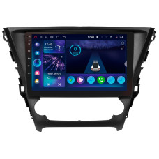 Android head unit SIGMA S10332 ANDROID 13 3+32 Gb 4G DSP Toyota Avensis 3 2015-2018 (F2) 10"