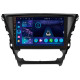 Android head unit SIGMA S10332 ANDROID 13 3+32 Gb 4G DSP Toyota Avensis 3 2015-2018 (F2) 10"