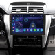 Android head unit SIGMA S10332 ANDROID 13 3+32 Gb 4G DSP Toyota Camry 7 XV 50 55 2014-2017 (A) 10"