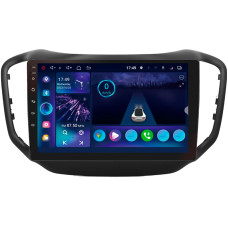 Android head unit SIGMA S10332 ANDROID 13 3+32 Gb 4G DSP Chery Tiggo 5 2014 - 2018 10"