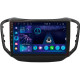 Android head unit SIGMA S10332 ANDROID 13 3+32 Gb 4G DSP Chery Tiggo 5 2014 - 2018 10"