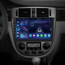 Android head unit SIGMA S10332 ANDROID 13 3+32 Gb 4G DSP Chevrolet Lacetti J200 For Buick Excelle Hrv 2004-2013 For Daewoo Gentra 2 2013-2015 (F2) 10"