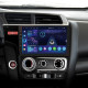 Android head unit SIGMA S10332 ANDROID 13 3+32 Gb 4G DSP Honda Jazz 3 Fit 3 GP GK 2013 - 2020 (B) 10"