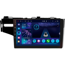 Android head unit SIGMA S10332 ANDROID 13 3+32 Gb 4G DSP Honda Jazz 3 Fit 3 GP GK 2013 - 2020 (B) 10"