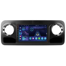 Android head unit SIGMA S10332 ANDROID 13 3+32 Gb 4G DSP Mercedes-Benz Sprinter (F1) 2018-2022 10"