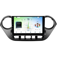Android head unit Teyes CC4L 6+64 Gb Hyundai i10 2013-2016 9" (L1)