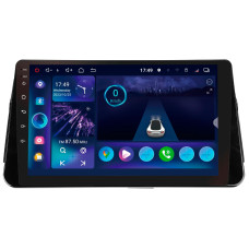Android head unit SIGMA S10332 ANDROID 13 3+32 Gb 4G DSP Nissan Kicks P15 2017-2021 10"