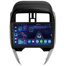 Android head unit SIGMA S10332 ANDROID 13 3+32 Gb 4G DSP Nissan Sunny (Left hand drive) 2014-2019 (F1) 10"