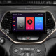 Android head unit SIGMA F10216 ANDROID 10 2+32 Gb Jeep Cherokee 5 KL 2014-2018 10"