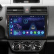 Android head unit SIGMA S10332 ANDROID 13 3+32 Gb 4G DSP Suzuki Swift 3 2003-2010 10"