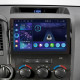 Android head unit SIGMA S10332 ANDROID 13 3+32 Gb 4G DSP Toyota Tundra XK50 2007-2013 Sequoia XK60 2008-2017 10"