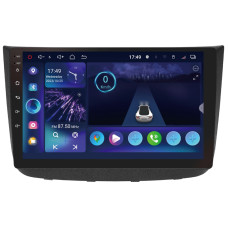 Android head unit SIGMA S10332 ANDROID 13 3+32 Gb 4G DSP Mercedes-Benz Vito 2 Viano 2 W639 2003-2015 10"