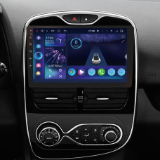 Android head unit SIGMA S10332 ANDROID 13 3+32 Gb 4G DSP Renault Clio 4 BH98 KH98 2012-2015 10" (L1)