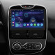 Android head unit SIGMA S10332 ANDROID 13 3+32 Gb 4G DSP Renault Clio 4 BH98 KH98 2012-2015 10" (L1)