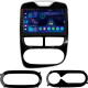 Android head unit SIGMA S10332 ANDROID 13 3+32 Gb 4G DSP Renault Clio 4 BH98 KH98 2012-2015 10" (L1)
