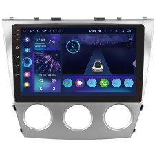 Android head unit SIGMA S10332 ANDROID 13 3+32 Gb 4G DSP Toyota Camry 6 XV 40 50 2006-2011 (F2) 10"