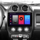 Android head unit SIGMA F10216 ANDROID 10 2+32 Gb Jeep Compass 1 MK 2009-2015 10"