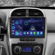 Android head unit SIGMA S10332 ANDROID 13 3+32 Gb 4G DSP Chery Tiggo 3 2014-2015 10"