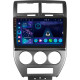 Android head unit SIGMA S10332 ANDROID 13 3+32 Gb 4G DSP Jeep Compass 1 MK 2006-2010 10"