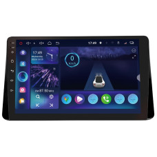 Android head unit SIGMA S10332 ANDROID 13 3+32 Gb 4G DSP Mitsubishi Eclipse Cross 1 2017-2021 (F2) 10"