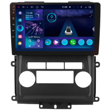 Android head unit SIGMA S10332 ANDROID 13 3+32 Gb 4G DSP Nissan Frontier 2009-2012 For Nissan Xterra 2 N50 2008-2015 10"