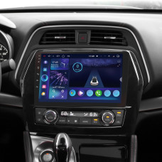 Android head unit SIGMA S10332 ANDROID 13 3+32 Gb 4G DSP Nissan Maxima A36 2015-2020 10"