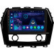 Android head unit SIGMA S10332 ANDROID 13 3+32 Gb 4G DSP Nissan Maxima A36 2015-2020 10"