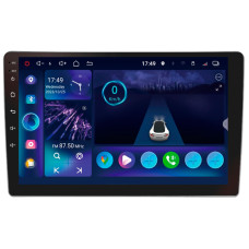 Android head unit SIGMA S10332 ANDROID 13 3+32 Gb 4G DSP Nissan X-Trail X Trail X - Trail 1 T30 2000-2007 (F1) 10"