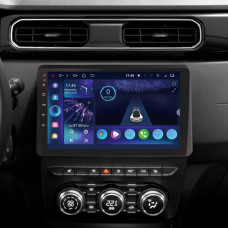 Android head unit SIGMA S10332 ANDROID 13 3+32 Gb 4G DSP Renault Arkana 2019-2023 (F2) 10"