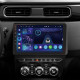 Android head unit SIGMA S10332 ANDROID 13 3+32 Gb 4G DSP Renault Arkana 2019-2023 (F2) 10"