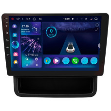 Android head unit SIGMA S10332 ANDROID 13 3+32 Gb 4G DSP Renault Trafic 2 For Opel Vivaro A For Nissan primastar 2006-2014 (A) 10" (L1)