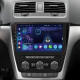 Android head unit SIGMA S10332 ANDROID 13 3+32 Gb 4G DSP Skoda Yeti 5L 2009-2014 10"