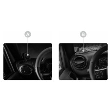 Android head unit SIGMA F10216 ANDROID 10 2+32 Gb Jeep Wrangler 3 JK 2010-2017 (L14) 10" (L1)