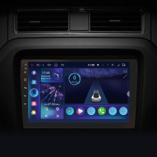 Android head unit SIGMA S10332 ANDROID 13 3+32 Gb 4G DSP Ford Mustang 5 S-197 (F1) 2009-2014 10" (L3)