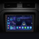 Android head unit SIGMA S10332 ANDROID 13 3+32 Gb 4G DSP Ford Mustang 5 S-197 (F1) 2009-2014 10" (L3)