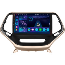 Android head unit SIGMA S10332 ANDROID 13 3+32 Gb 4G DSP Jeep Cherokee 5 KL 2014-2018 10"
