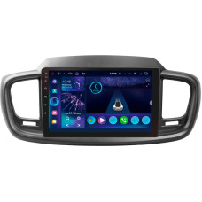 Android head unit SIGMA S10332 ANDROID 13 3+32 Gb 4G DSP Kia Sorento 3 2014-2017 (B) 10"