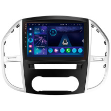Android head unit SIGMA S10332 ANDROID 13 3+32 Gb 4G DSP Mercedes-Benz Vito 3 W447 2014-2020 10" (L1)