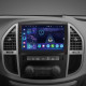 Android head unit SIGMA S10332 ANDROID 13 3+32 Gb 4G DSP Mercedes-Benz Vito 3 W447 2014-2020 10" (L1)