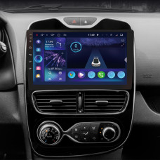 Android head unit SIGMA S10332 ANDROID 13 3+32 Gb 4G DSP Renault Clio 4 BH98 KH98 2016-2019 10" (L2)