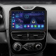 Android head unit SIGMA S10332 ANDROID 13 3+32 Gb 4G DSP Renault Clio 4 BH98 KH98 2016-2019 10" (L2)