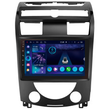 Android head unit SIGMA S10332 ANDROID 13 3+32 Gb 4G DSP SsangYong Rexton Y250 II 2 2006 - 2012 10" (L1)