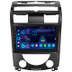Android head unit SIGMA S10332 ANDROID 13 3+32 Gb 4G DSP SsangYong Rexton Y250 II 2 2006 - 2012 10" (L1)