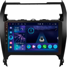 Android head unit SIGMA S10332 ANDROID 13 3+32 Gb 4G DSP Toyota Camry 7 XV 50 55 Middle East 2012-2014 10"