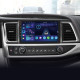 Android head unit SIGMA S10332 ANDROID 13 3+32 Gb 4G DSP Toyota Highlander 3 XU50 2013-2018 10" (L1)