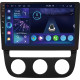 Android head unit SIGMA S10332 ANDROID 13 3+32 Gb 4G DSP Volkswagen Jetta 5 2005-2010 (F2) 10"