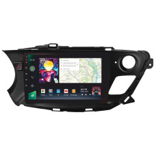 Android head unit SIGMA PRO 10464 ANDROID 12 4+64 Gb 4G DSP Buick Envision 2014-2018 10"
